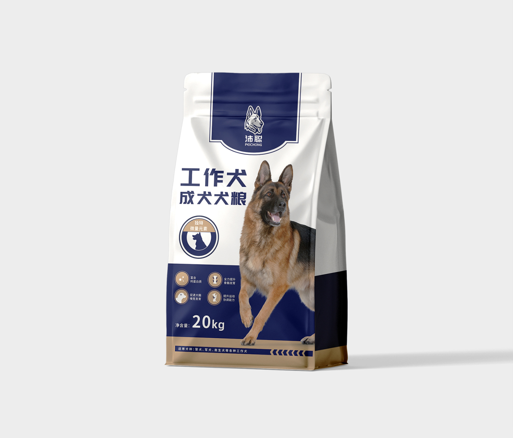 工作犬专用犬粮 营养品等